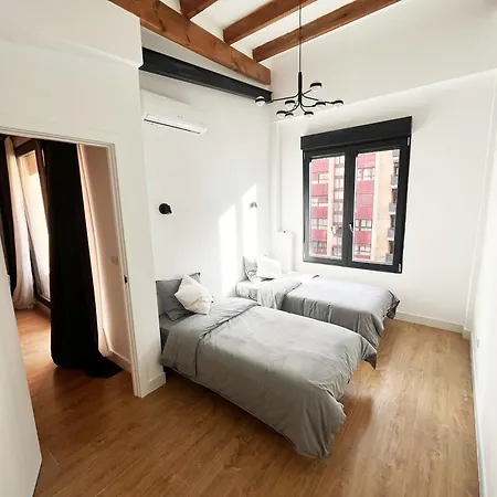 Apartamento Atico En