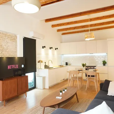 Atico En Apartamento