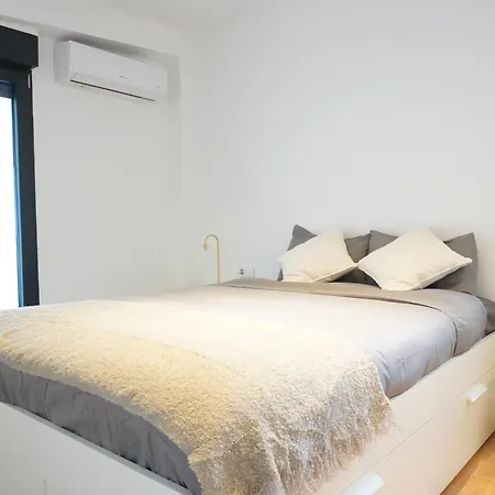 Apartamento Atico En