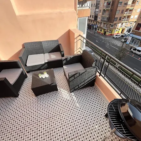 Apartamento Atico En Valencia